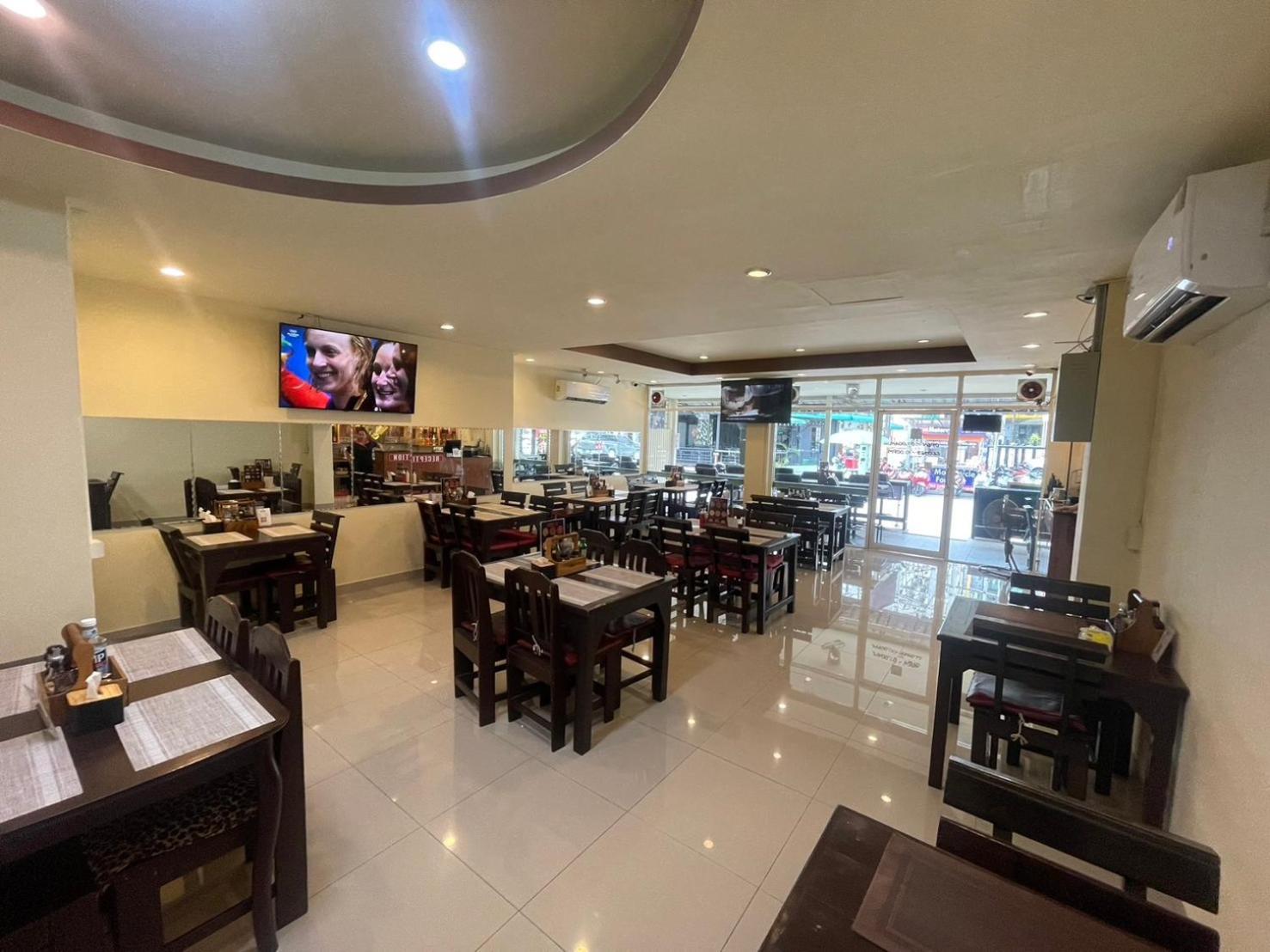Malee Guesthouse And Restaurant Pattaya Ngoại thất bức ảnh