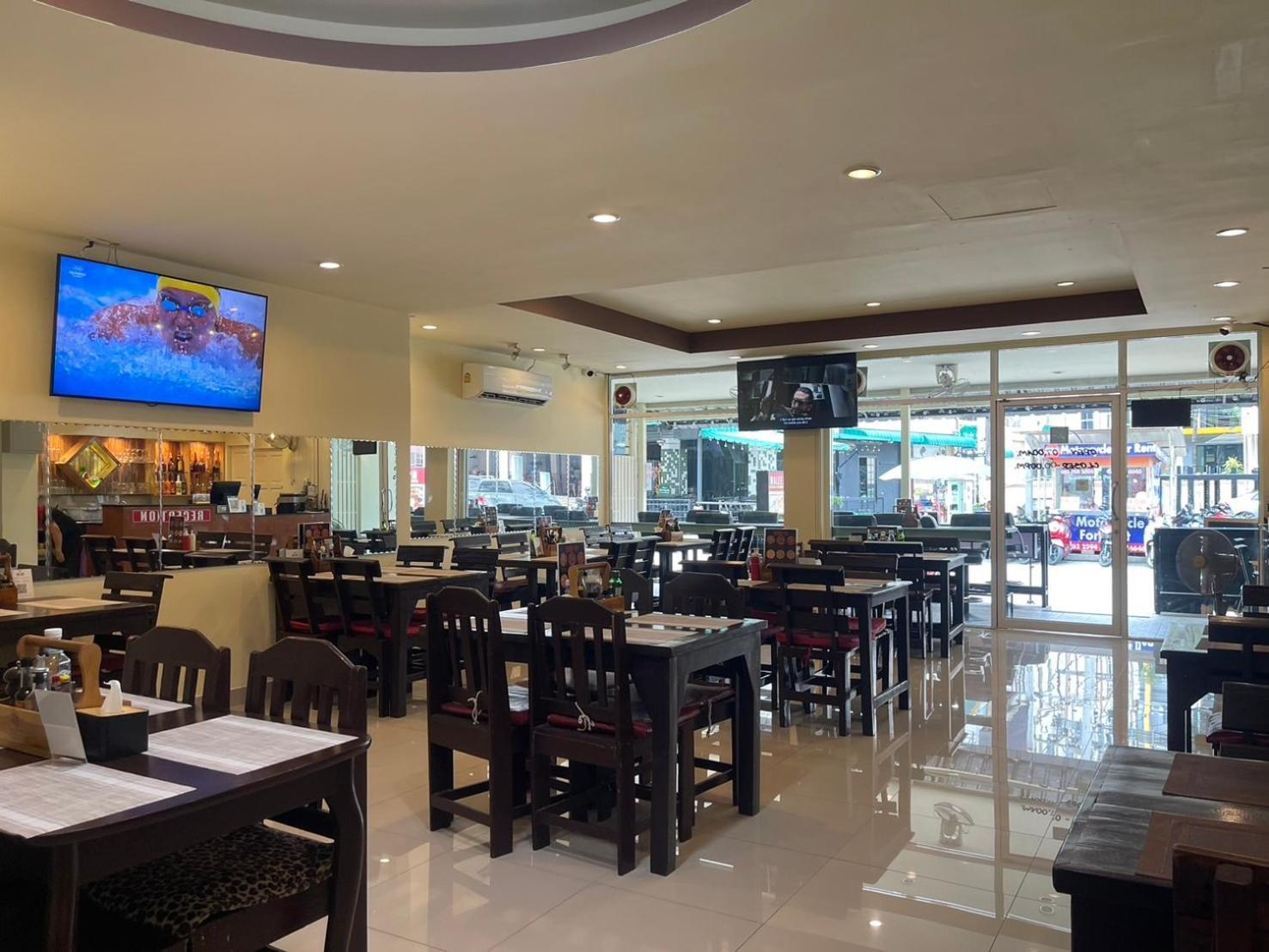 Malee Guesthouse And Restaurant Pattaya Ngoại thất bức ảnh