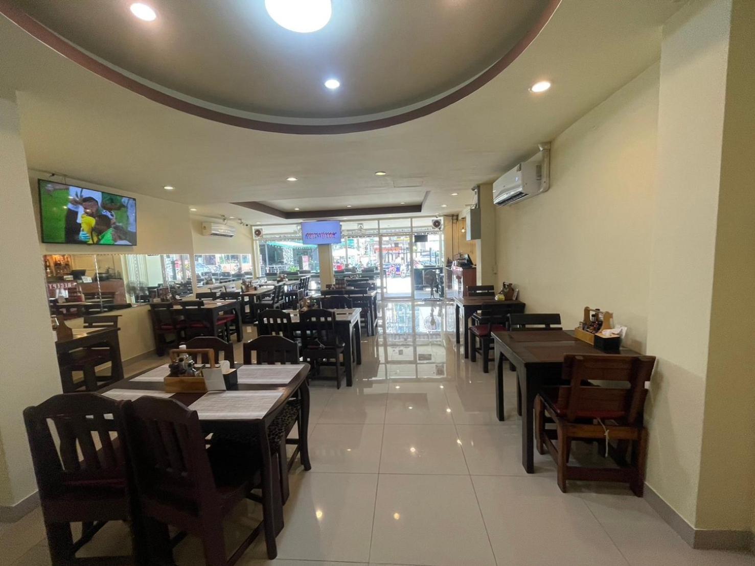Malee Guesthouse And Restaurant Pattaya Ngoại thất bức ảnh